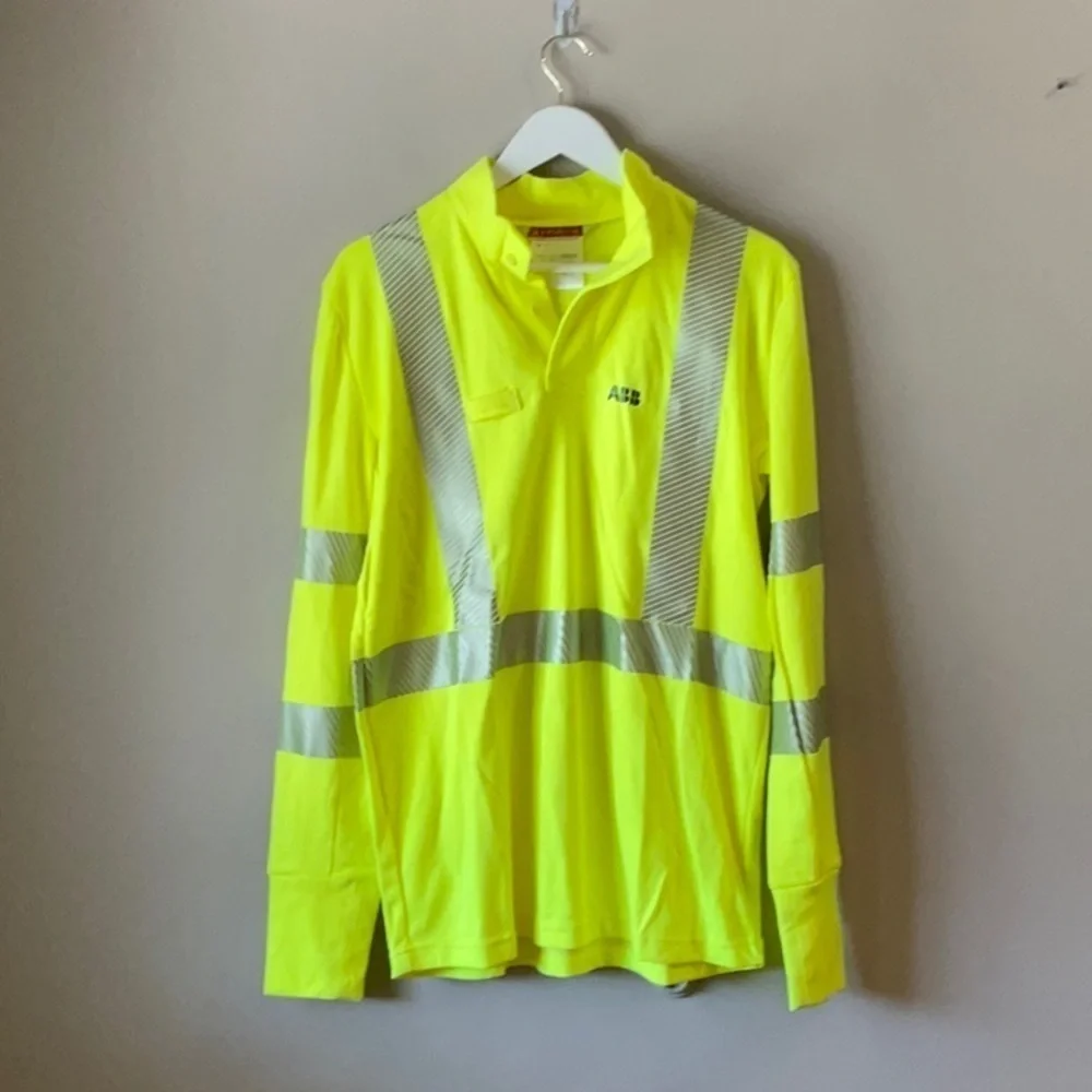STRATA® ARC HI-VIZ POLOSHIRT